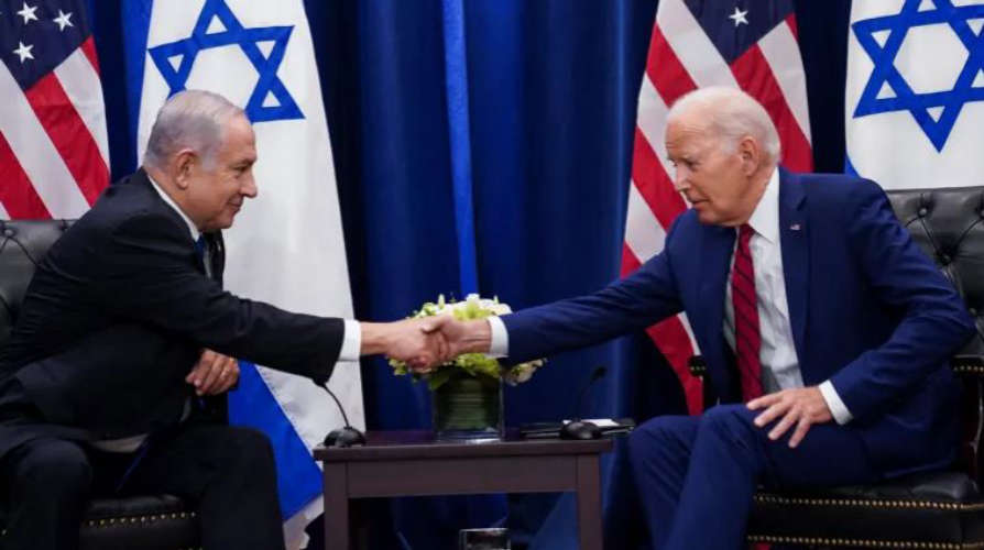 Netanyahu Assures Biden That Israel Wont Target Irans Nuclear Sites or Oil Fields