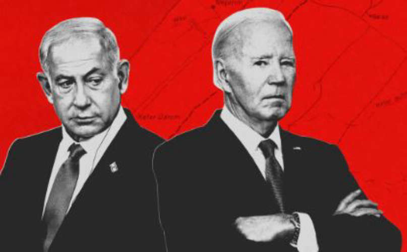 Bob Woodwards Book Unveils Bidens Harsh Remarks on Netanyahu Amid Gaza Conflict
