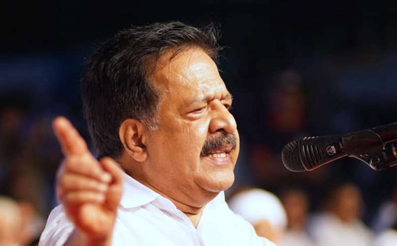 AICCs Decision on Candidate Selection is Final UDF to Achieve Massive Victory in Wayanad Palakkad and Chelakkara By-Elections Ramesh Chennithala