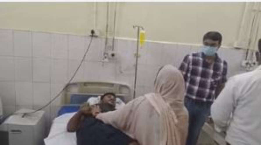 toxic liquor disaster again in Bihar Six died 14 people are under treatment