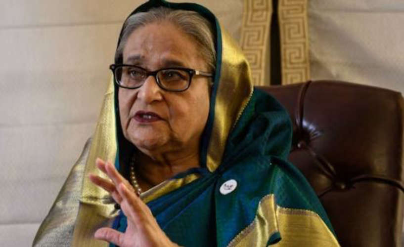 court has issued an arrest warrant against former Bangladesh Prime Minister Sheikh Hasina