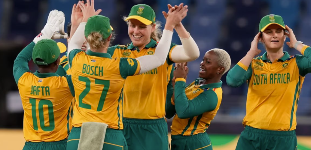 South Africa upset Aussies in the final T20 World Cup final without Aussies after 15 years