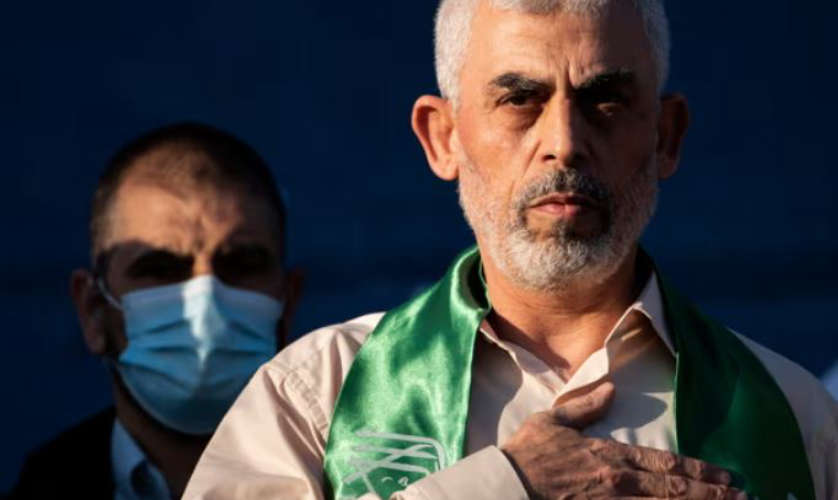 Iran Condemns Alleged Killing of Hamas Leader Yahya Sinwar Calls It a Symbol of Resistance