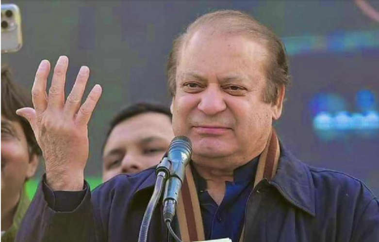 Nawaz Sharif Urges India and Pakistan to Move Forward as Good Neighbors Bury the Past