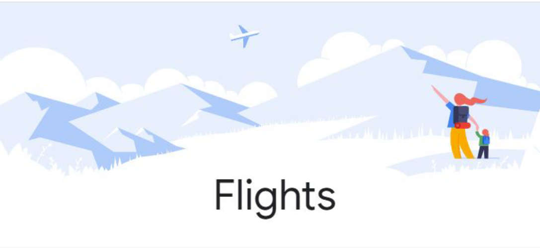 flight ticket at a Low Cost New Feature Arrives on Google Flights