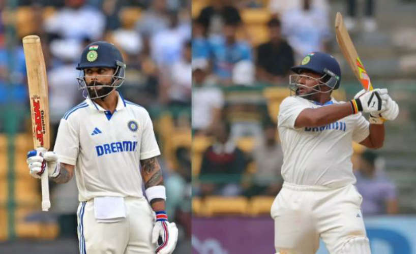 India Faces Semi-Final Clash with Rohit Virat and Sarfaraz at Chinnaswamy