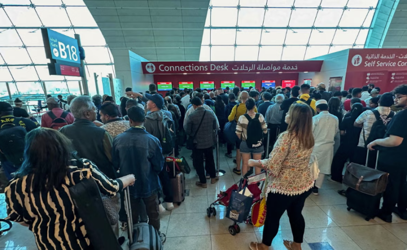 Special sophisticated AI cameras for facial recognition will be installed at Dubai airports