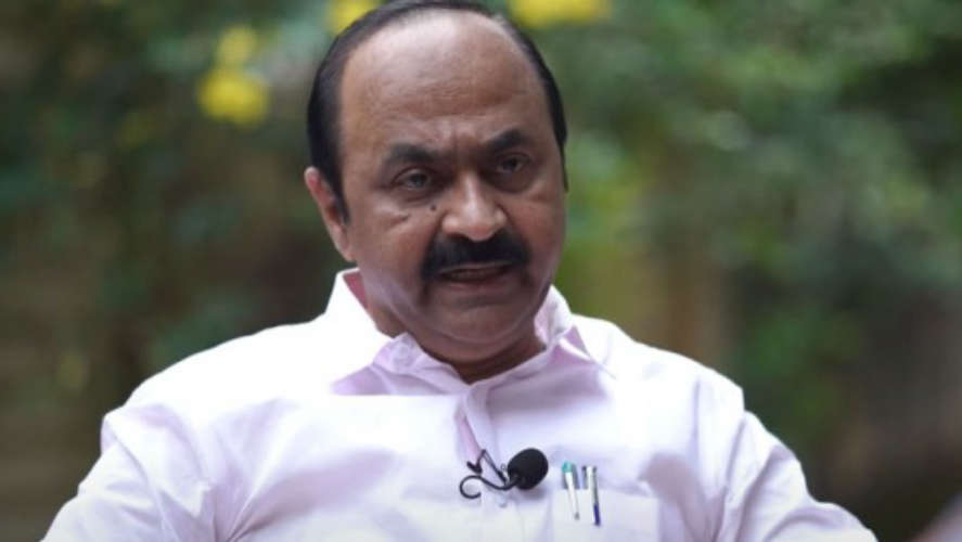 Panchayat Secretaries Transfer- v d Satheesan Files Complaint