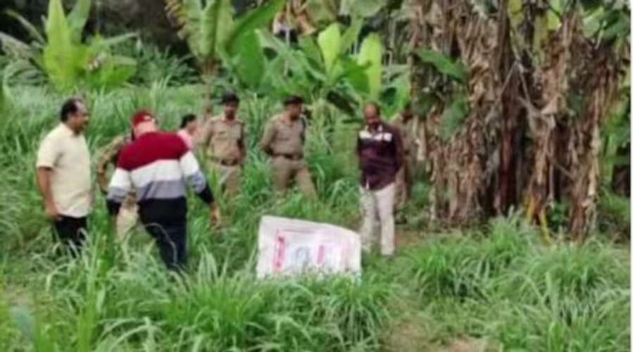 Newborns Body Found Buried in Residential Property in Thiruvananthapuram