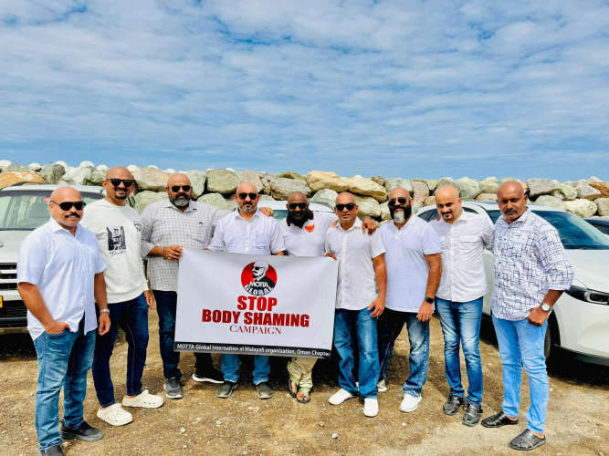 Motta Global The first meetup of the Oman chapter was held in Muscat