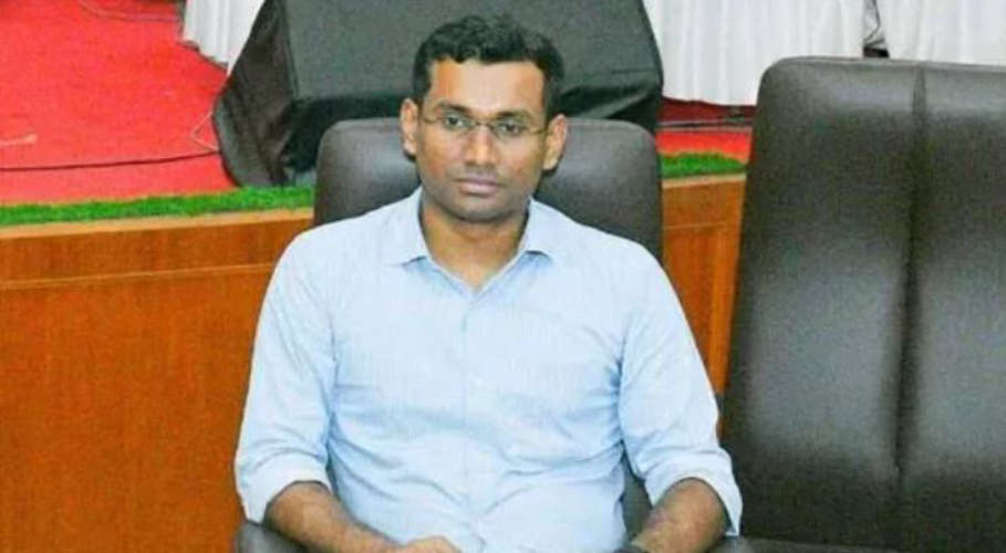 Action Likely Against Kannur Collector Arun K Vijayan in ADMs Death Case