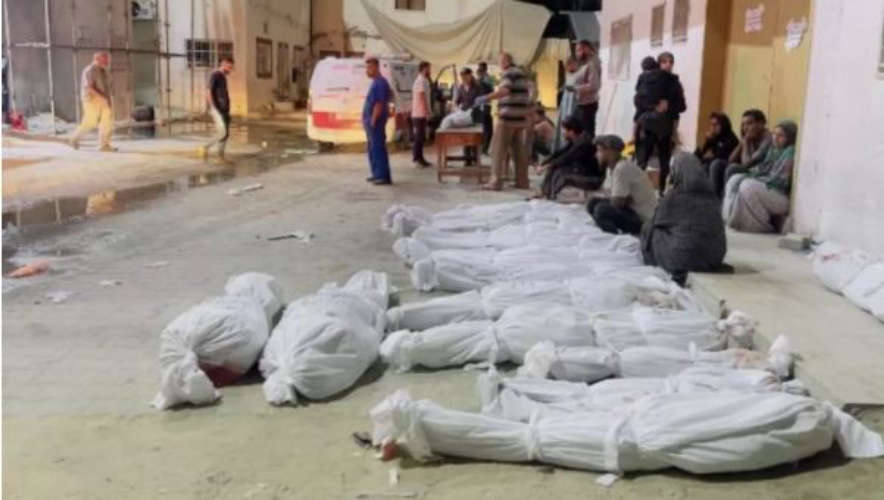 Hamas Leader Yahya Sinwar Killed Israeli Attacks Intensify in Gaza and Lebanon