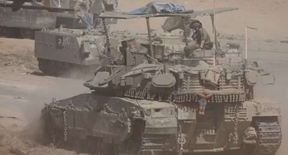 Leaked US Intelligence Document Reveals Israels Plan to Attack Iran