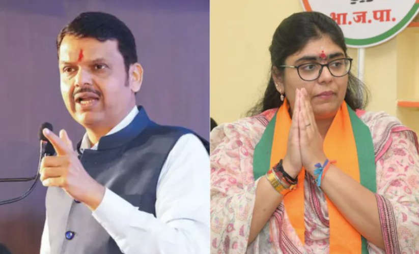 D Fadnavis In BJPs First Maharashtra List Ashok Chavans Daughter Too