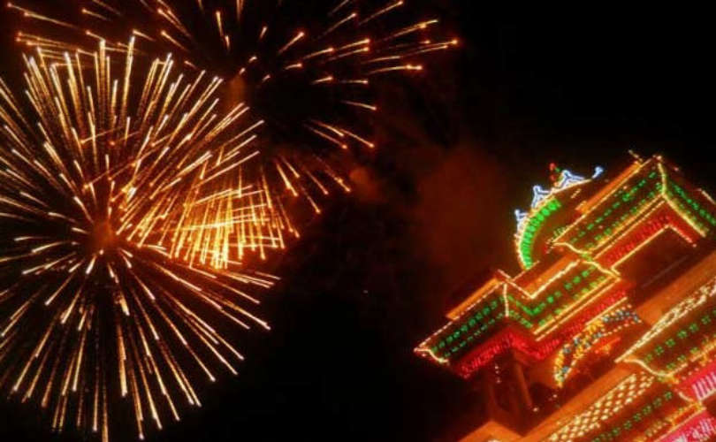 Thrissur Pooram Festival Faces Crisis Due to Central Governments Fireworks Order - Minister K Rajan