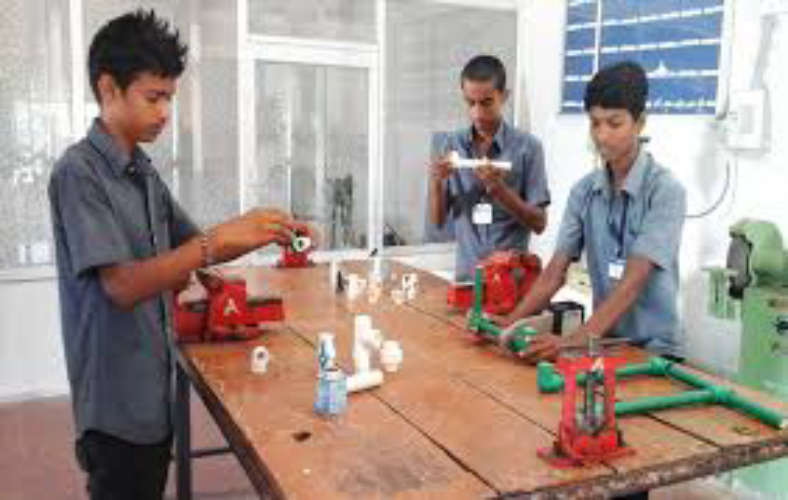 Vocational Training Classrooms to Be Introduced in Public Schools 600 Creative Corners Planned