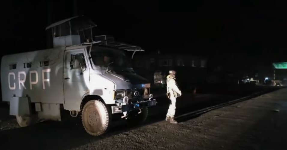 Death toll rises to seven in Jammu and Kashmir terror attack