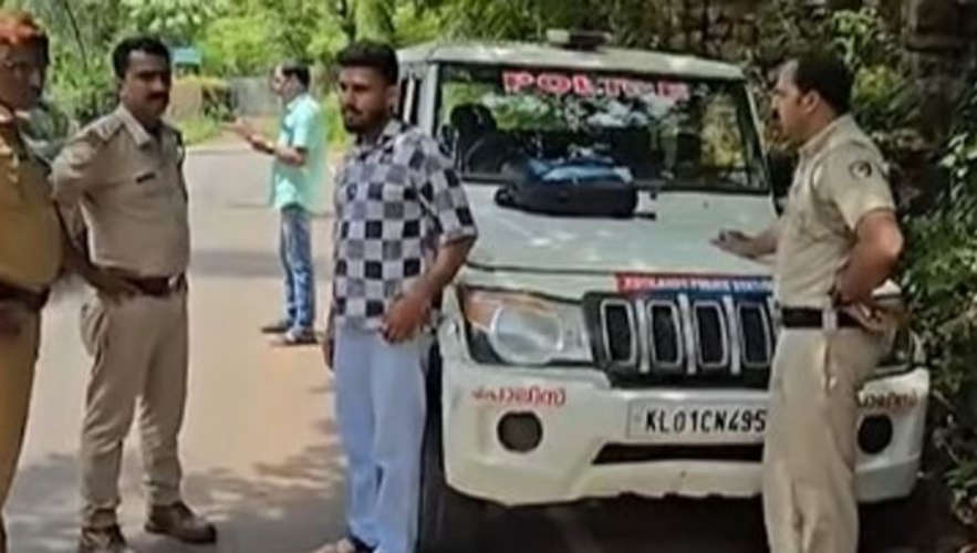 ATM robbery in Koilandi The complainant and his friend were taken into custody