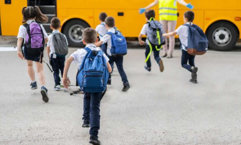 Abu Dhabi Introduces New Rules to Reduce School Bag Weight for Students