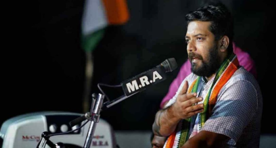 Congress leadership with a proposal to change the style of Shafi Parambil Self-promotion should stop
