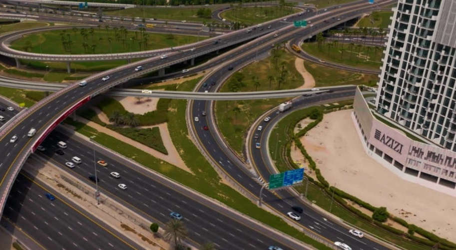 RTA Unveils Road Development Plan to Ease Traffic Congestion in Dubais Al Warqa