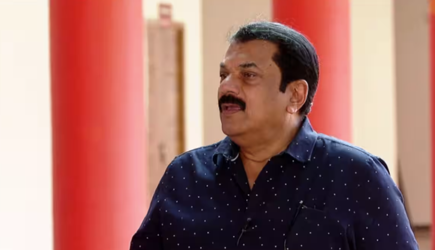 The actress was molested Vadakancherry police arrested actor Mukesh and released him on bail