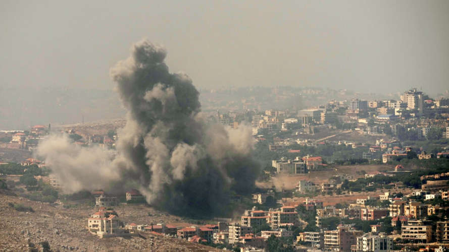 Hezbollah Launches Rocket Attacks on Tel Aviv and Haifa Israel Declares Emergency