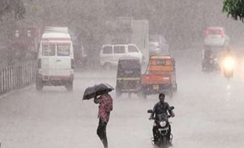 Heavy Rain Expected in the State Today and Tomorrow Yellow Alert Issued in Various Districts
