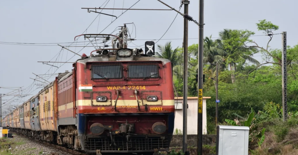 Six trains over two days were canceled due to Cyclone Dana warning