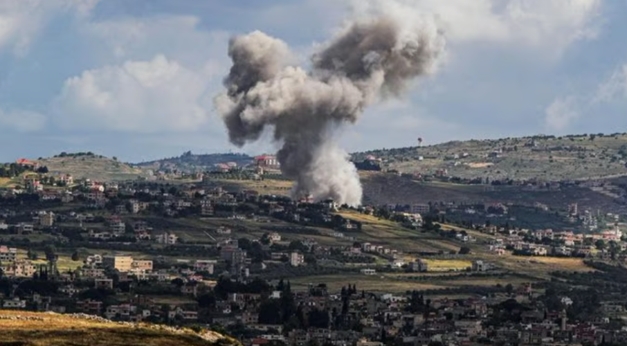 Hezbollah Rocket Attacks on Northern Israel and Tel Aviv Trigger State of EmergencyTags