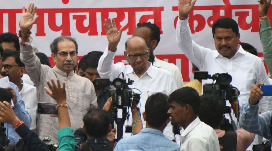 Congress to Announce Candidate List in Maharashtra Amid Alliance Developments