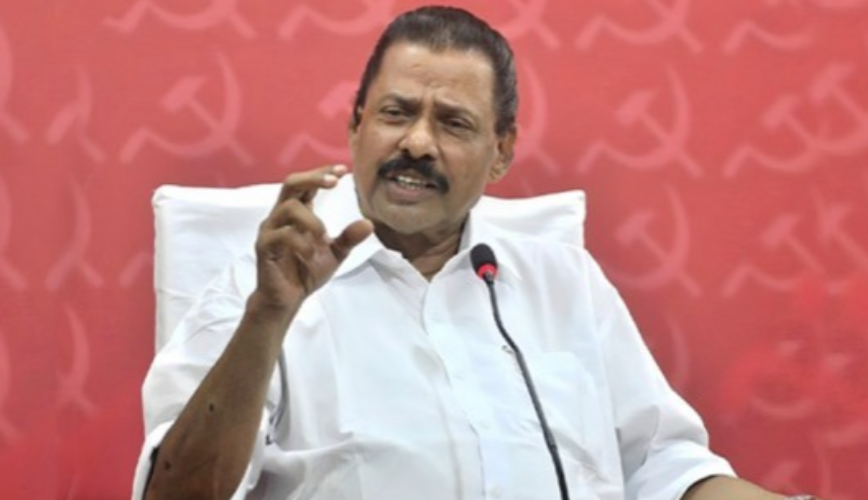 MV Govindan says League is like SDPI Palakkad Sarin will come first