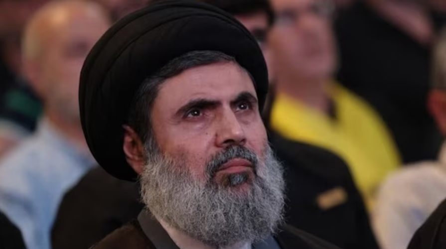 Hashim Saifuddin considered the successor to Nasrallah was killed Confirmed by Hezbollah