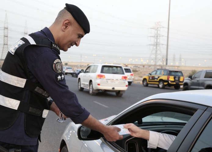 Kuwait Introduces Stricter Traffic Laws Hefty Fines for Reckless Driving