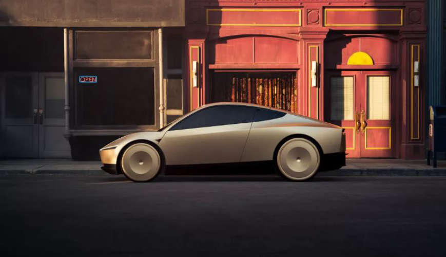Elon Musk Announces Tesla Robo Taxis Set to Hit Roads by Next Year in California and Texas