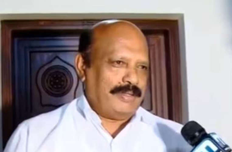 Thomas K Thomas Denies Bribery Allegations for MLA Defections in Kerala Calls it a Conspiracy