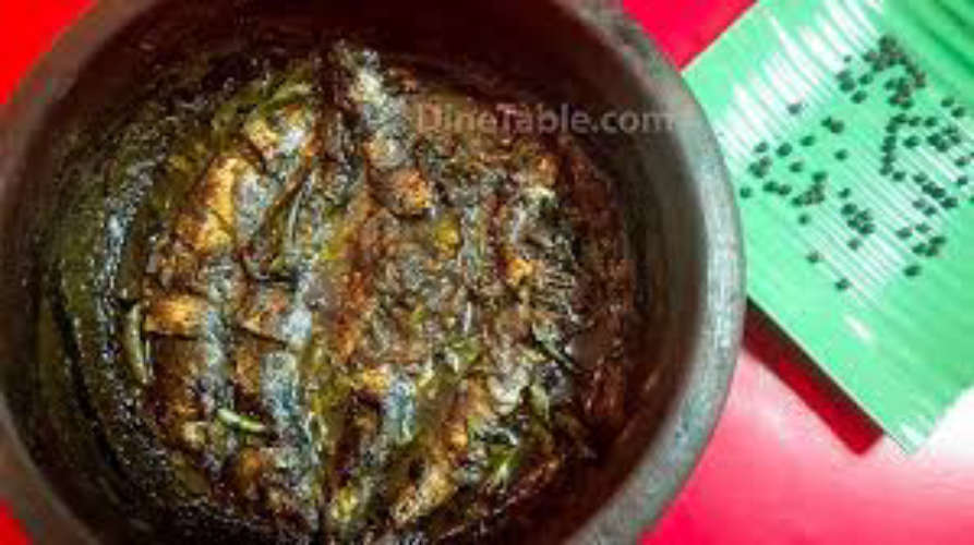 Try this when seasoning sardines