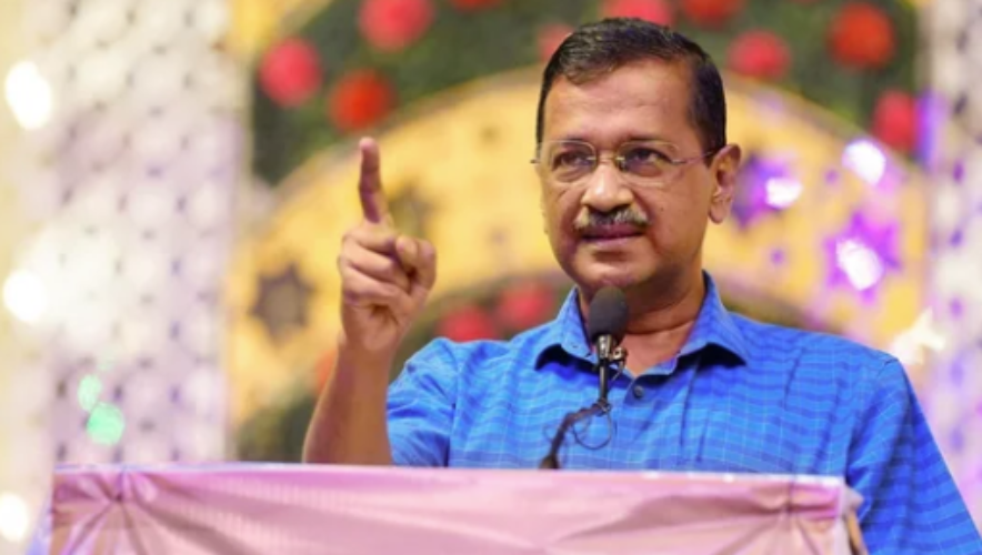Electricity is free in Delhi If you vote for BJP there will be power cut Arvind Kejriwal