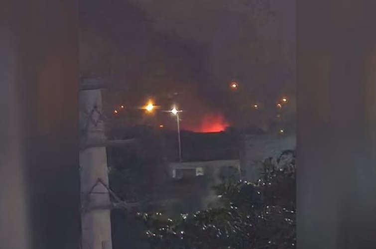 Escalation in Middle East Israel and Iran Exchange Air and Missile Attacks Near Tehran and Tel Aviv