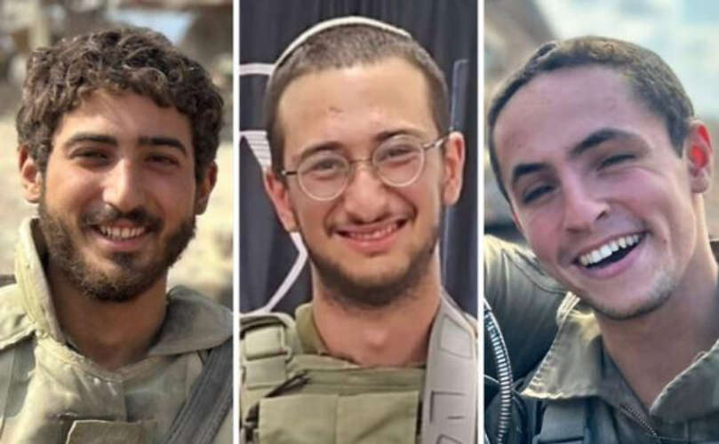 Heavy Clashes in Gaza Three Israeli Soldiers Killed by Palestinian Fighters Amid Rising Tensions