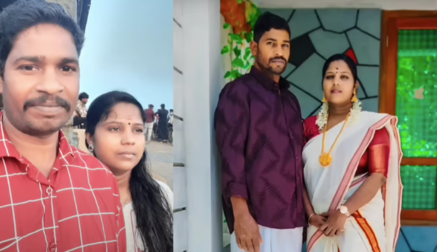 Death of vlogger couple Selvaraj took his own life after strangling Priya Postmortem report out