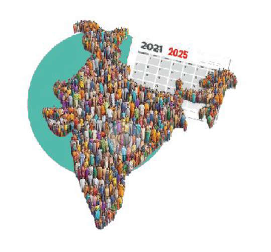 Silence on Caste Census- Census next year