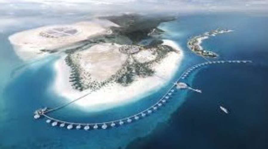 Shebara Luxury Resort in Red Sea to Launch Operations in November