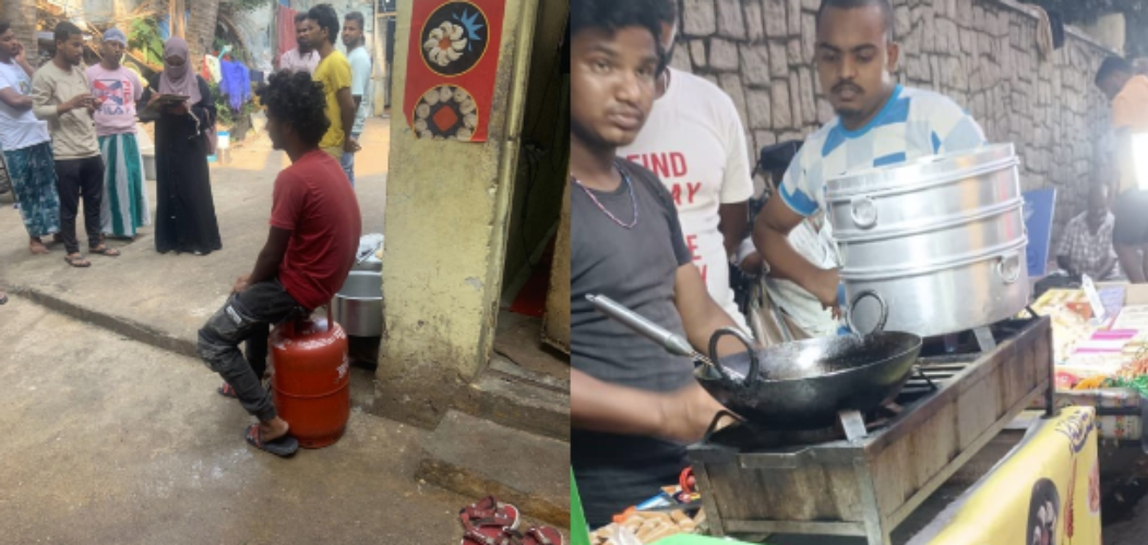 Food poisoning in Hyderabad A man died after eating roadside momos 25 people in hospital