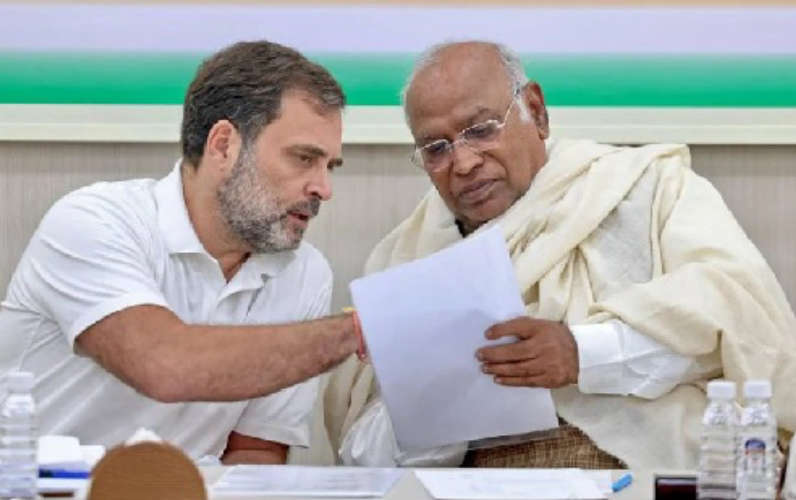 Congress Rejected by Election Commission in Shocking Decision