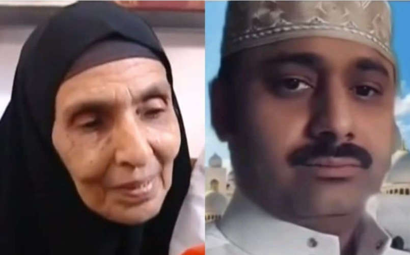 Abdurahims mother and brother in Saudi jail Hoping to come to Riyadh and meet Rahim