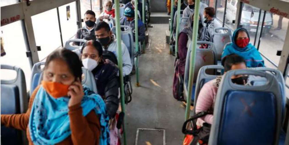 Report Highlights Safety Concerns for Women Traveling at Night in Delhis Public Transport1