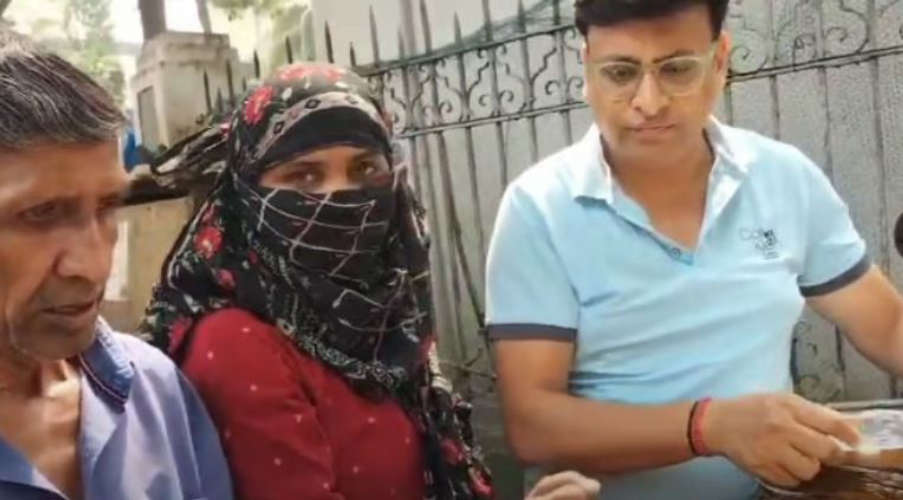 Mumbai Incident Muslim Woman Denied Free Food for Refusing to Say Jai Shri Ram