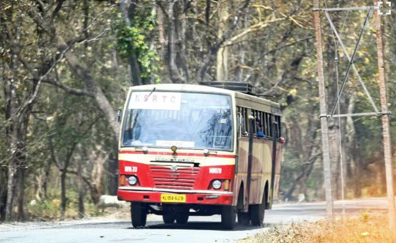 Passengers who booked AC bus got non-AC KSRTC fined Rs 55000