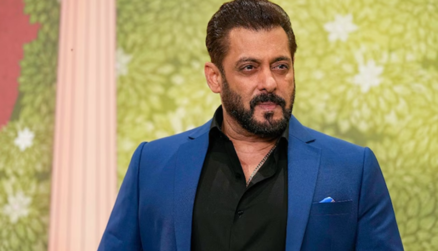 Bollywood Actor Salman Khan Receives Death Threat Suspect Arrested in Mumbai